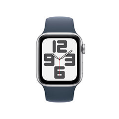 Apple Watch SE 40 mm blue silver S7798558 cena un informācija | Viedpulksteņi (smartwatch) | 220.lv