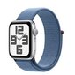 Apple WATCH SE 40 mm blue silver S7798559 cena un informācija | Viedpulksteņi (smartwatch) | 220.lv