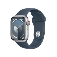 Apple Watch Series 9 41 mm blue S8105704 цена и информация | Смарт-часы (smartwatch) | 220.lv