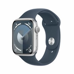 Apple Watch Series 9 45 mm blue S7827752 cena un informācija | Viedpulksteņi (smartwatch) | 220.lv