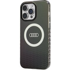 Audi Big Logo Mag Case cena un informācija | Telefonu vāciņi, maciņi | 220.lv