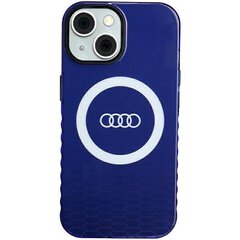 Audi Big Logo Mag Case cena un informācija | Telefonu vāciņi, maciņi | 220.lv