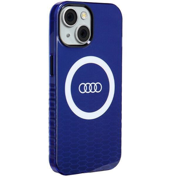 Audi Big Logo Mag Case цена и информация | Telefonu vāciņi, maciņi | 220.lv