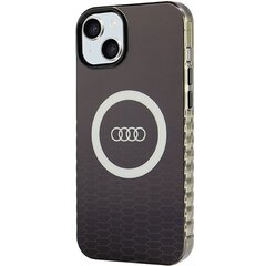 Audi IML Big Logo MagSafe Case iPhone 13 Pro | 13 6.1" niebieski|navy blue hardcase AU-IMLMIP13P-Q5|D2-BE цена и информация | Чехлы для телефонов | 220.lv