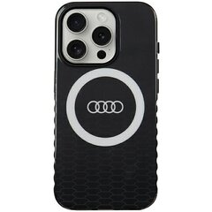 Audi Big Logo Mag Case цена и информация | Чехлы для телефонов | 220.lv