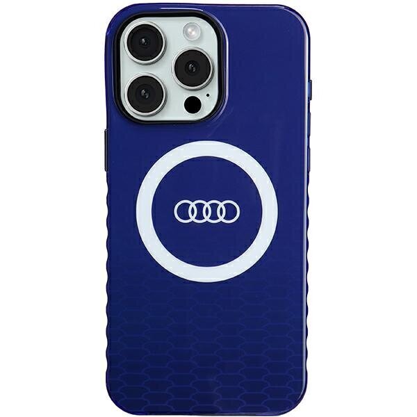 Audi Big Logo Mag Case цена и информация | Telefonu vāciņi, maciņi | 220.lv
