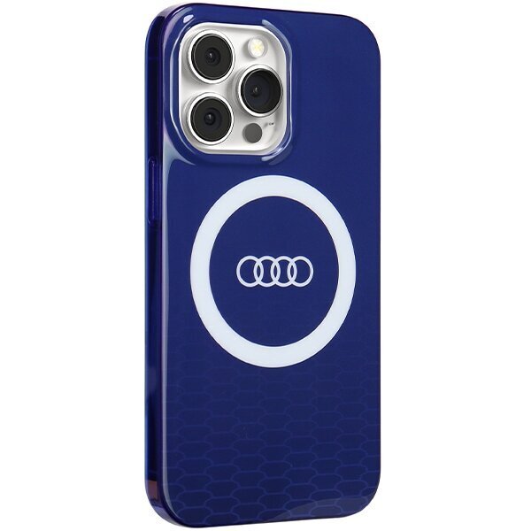 Audi Big Logo Mag Case цена и информация | Telefonu vāciņi, maciņi | 220.lv