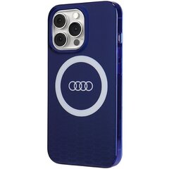 Audi Big Logo Mag Case цена и информация | Чехлы для телефонов | 220.lv