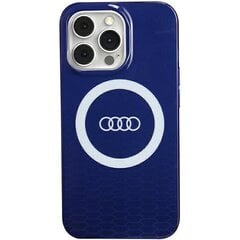 Audi Big Logo Mag Case цена и информация | Чехлы для телефонов | 220.lv