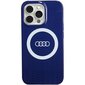 Audi Big Logo Mag Case цена и информация | Telefonu vāciņi, maciņi | 220.lv