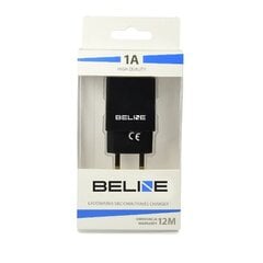 Beline 1A цена и информация | Зарядные устройства для телефонов | 220.lv