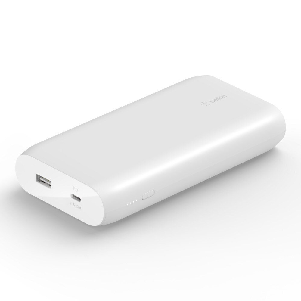 Belkin Boost Charge 20000mAh cena un informācija | Lādētāji-akumulatori (Power bank) | 220.lv