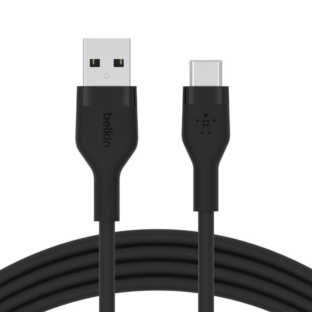 Belkin Flex USB CAB008bt3MBK цена и информация | Savienotājkabeļi | 220.lv