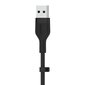 Belkin Flex USB CAB008bt3MBK цена и информация | Savienotājkabeļi | 220.lv