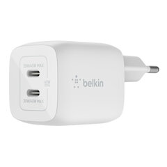 Belkin WCH011vfWH цена и информация | Зарядные устройства для телефонов | 220.lv