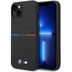 BMW Hardcase M Silicone Pattern Mag Cover cena un informācija | Telefonu vāciņi, maciņi | 220.lv