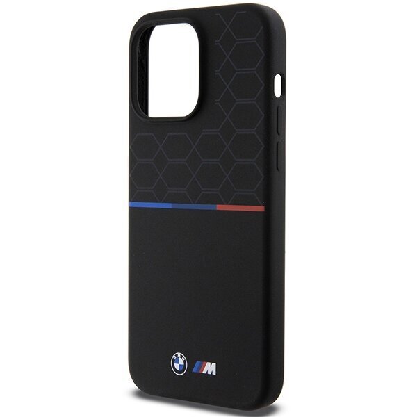 BMW Hardcase M Silicone Pattern Mag Cover цена и информация | Telefonu vāciņi, maciņi | 220.lv