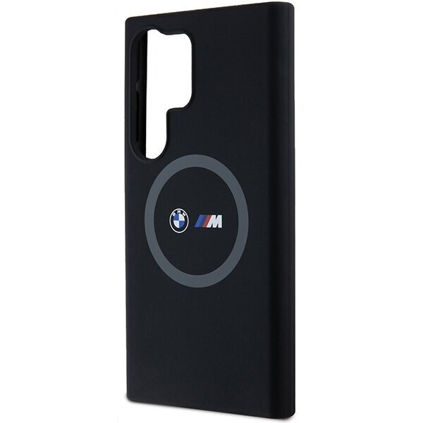 BMW Hardcase M Silicone Printed Ring Mag Cover цена и информация | Telefonu vāciņi, maciņi | 220.lv