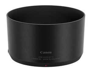 Canon ET-77 cena un informācija | Citi piederumi fotokamerām | 220.lv