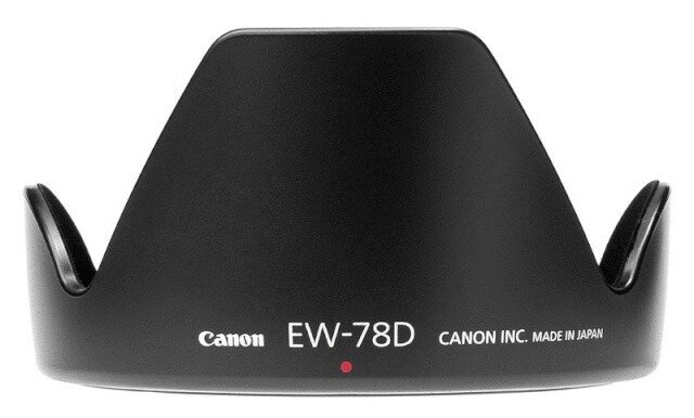 Canon EW-78D cena un informācija | Citi piederumi fotokamerām | 220.lv