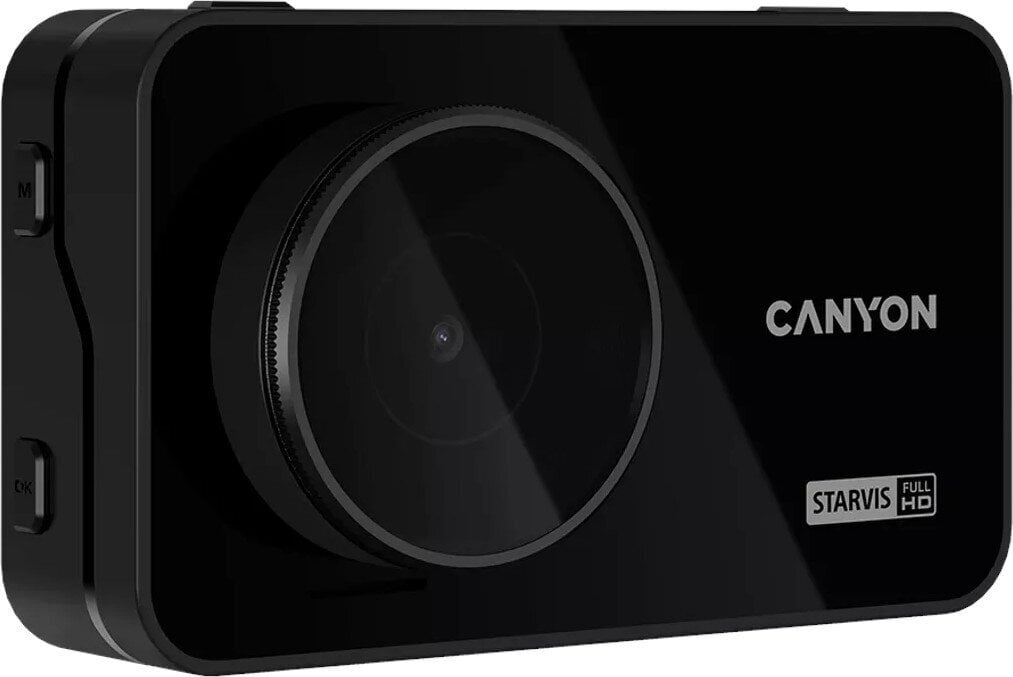 Canyon DVR10GPS cena un informācija | Digitālās fotokameras | 220.lv