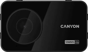Canyon car DVR CDVR-10GPS цена и информация | Цифровые фотоаппараты | 220.lv
