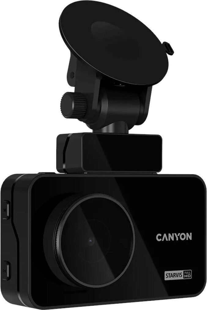 Canyon DVR10GPS cena un informācija | Digitālās fotokameras | 220.lv