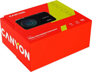 Canyon DVR10GPS цена и информация | Цифровые фотоаппараты | 220.lv