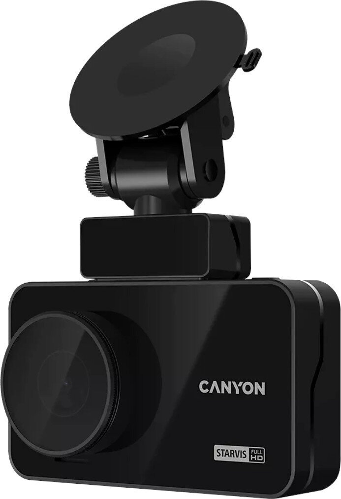 Canyon DVR10GPS cena un informācija | Digitālās fotokameras | 220.lv