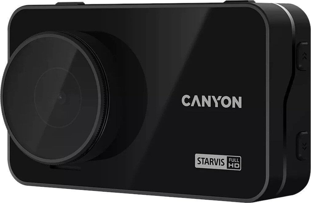 Canyon DVR10GPS cena un informācija | Digitālās fotokameras | 220.lv