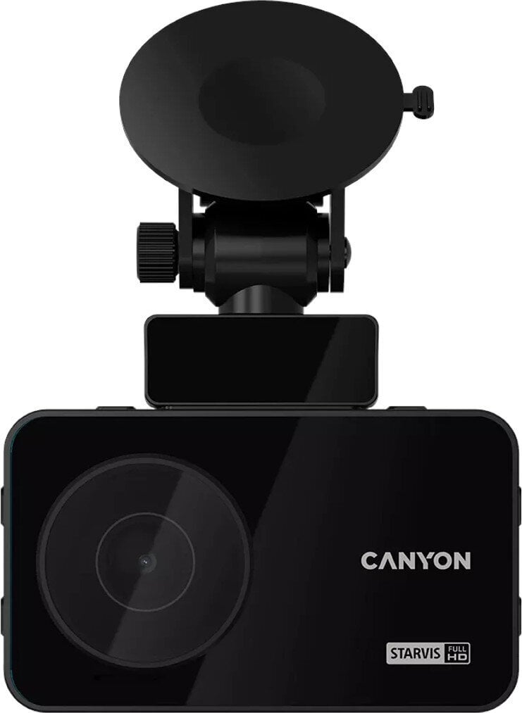 Canyon DVR10GPS cena un informācija | Digitālās fotokameras | 220.lv