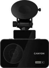 Canyon car DVR CDVR-40GPS цена и информация | Цифровые фотоаппараты | 220.lv