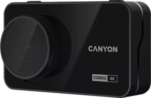 Canyon car DVR CDVR-40GPS цена и информация | Цифровые фотоаппараты | 220.lv