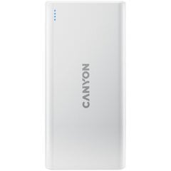 Canyon PB-106 10000 mAh цена и информация | Зарядные устройства Power bank | 220.lv