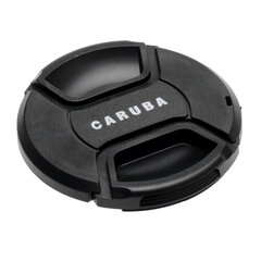 Caruba Clip Cap lensdop 43mm cena un informācija | Citi piederumi fotokamerām | 220.lv