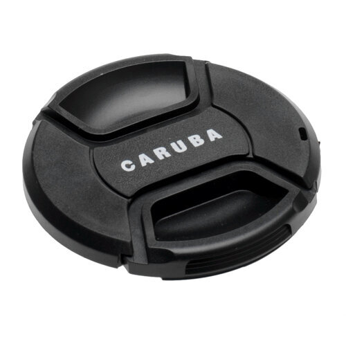 Caruba Clip Cap lensdop 43mm цена и информация | Citi piederumi fotokamerām | 220.lv