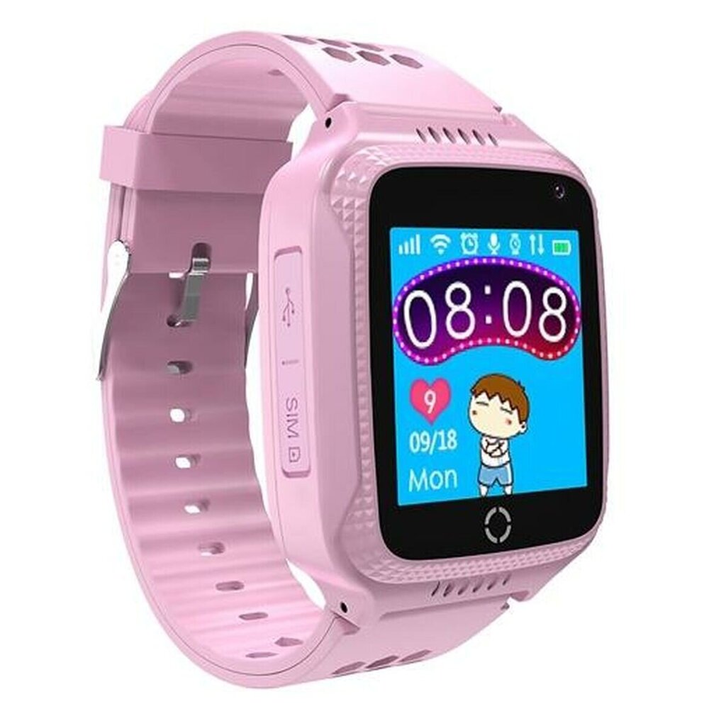 Celly Kids Watch Pink цена и информация | Viedpulksteņi (smartwatch) | 220.lv