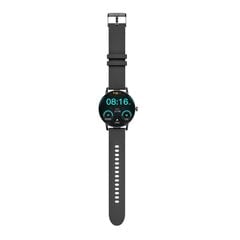 Celly Trainerround2BK black S7797238 cena un informācija | Viedpulksteņi (smartwatch) | 220.lv