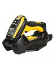 Datalogic PM9100, 1D, multi-IF, disp., RB, black, yellow cena un informācija | Smart ierīces un piederumi | 220.lv