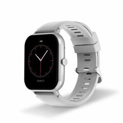 DCU Curved Glass Pro Silver cena un informācija | Viedpulksteņi (smartwatch) | 220.lv