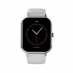 DCU Curved Glass Pro Silver cena un informācija | Viedpulksteņi (smartwatch) | 220.lv