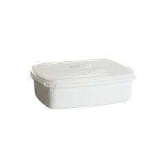 Pārtikas uzglabāšanas konteineris, 1,3L цена и информация | Посуда для хранения еды | 220.lv