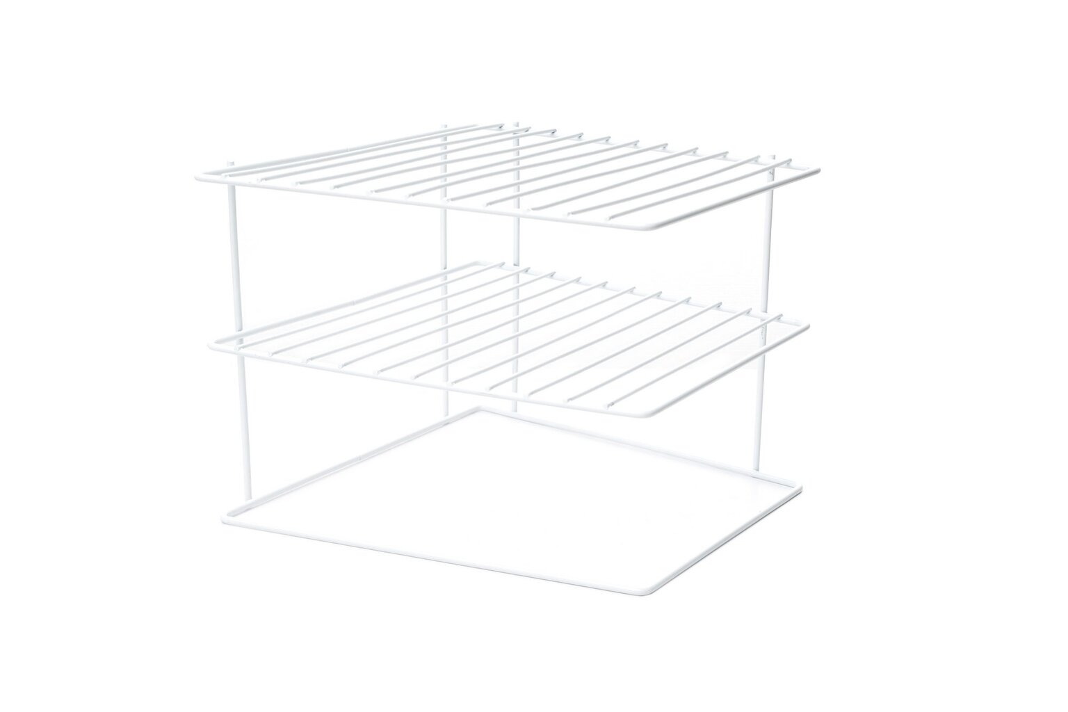 Wirchenn virtuves organizators, 24,5x24,5x19,5 cm цена и информация | Virtuves piederumi | 220.lv