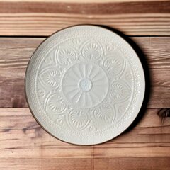 Salsas keramikas šķīvis 27cm цена и информация | Посуда, тарелки, обеденные сервизы | 220.lv