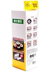 Futomaki suši veidne - liels rullis цена и информация | Кухонные принадлежности | 220.lv