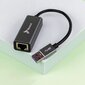 Reagle tīkla karte USB A 3.1 GIGABIT LAN 1000Mb RJ45 cena un informācija | Adapteri un USB centrmezgli | 220.lv