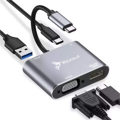 Reagle RY5C1 cena un informācija | Adapteri un USB centrmezgli | 220.lv