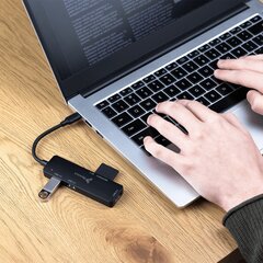 Reagle RHUB52C cena un informācija | Adapteri un USB centrmezgli | 220.lv