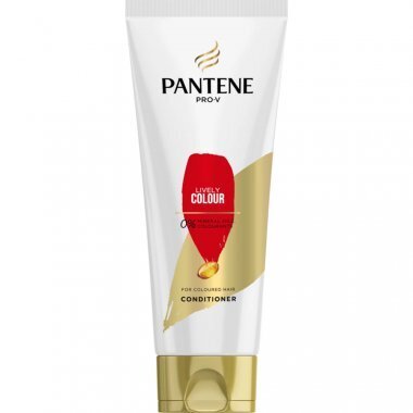 Barojošs matu balzams krāsotiem matiem Pantene Lively Color, 200 ml cena un informācija | Matu kondicionieri, balzāmi | 220.lv