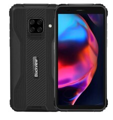 Prece ar bojājumu. Blackview BV5100, 4/64GB, Dual SIM, melns cena un informācija | Preces ar bojājumiem | 220.lv